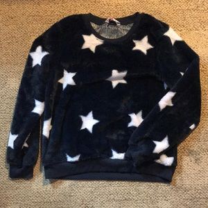 Soft Star Sweater